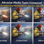 stainless steel abrasives