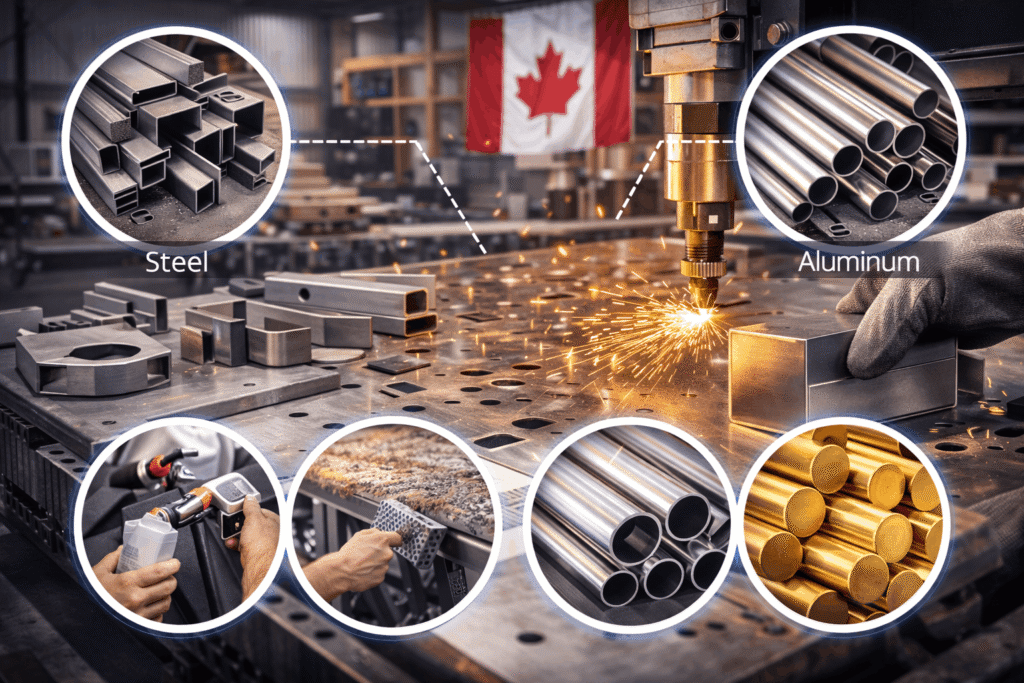 custom metal fabrication