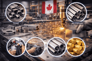 custom metal fabrication