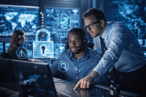 cybersecurity services