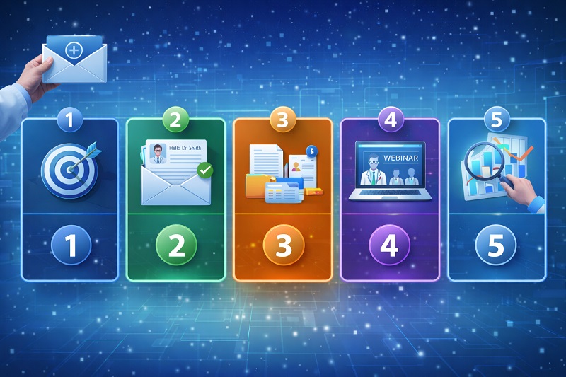 doctor’s mailing list