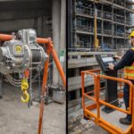 explosion proof hoists