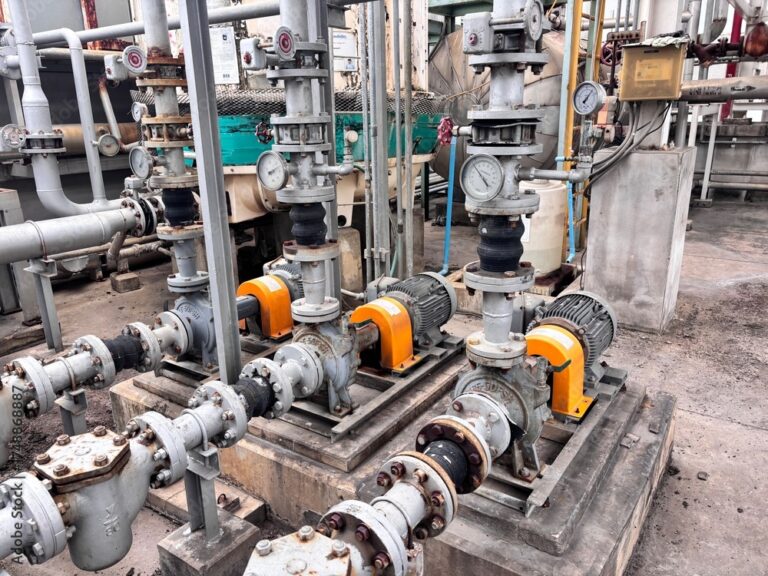 Comparing End Suction and Inline Centrifugal Pumps for Efficient Facility Planning