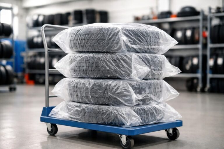 Sanitary Shrink Wrapping: What Pharma Packagers Need to Know