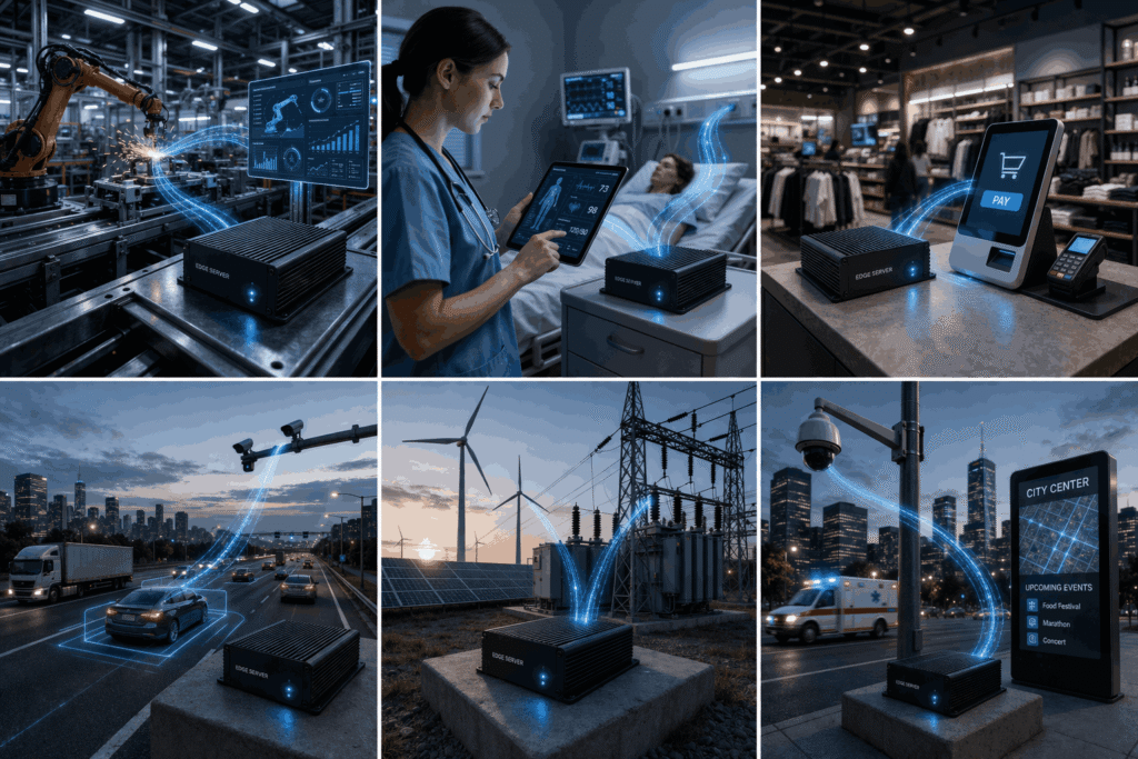 Computing Infrastructure