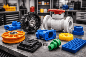 Industrial Plastics