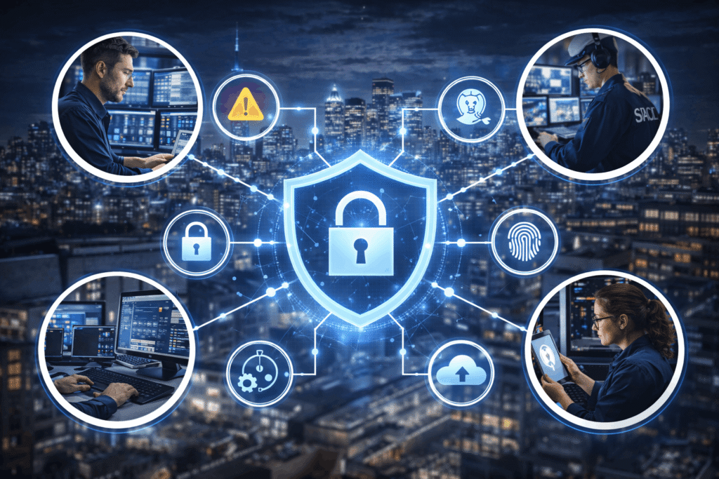 managed security service provider