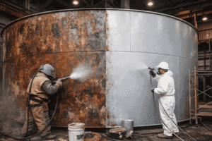 Industrial Coating