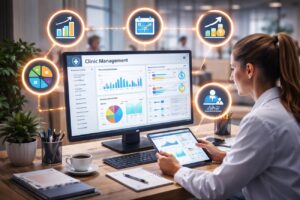 Clinic management software