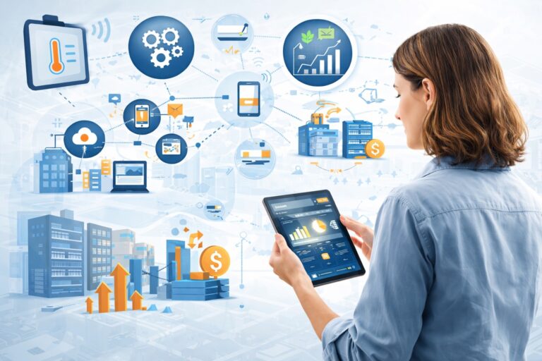 wireless temperature sensor