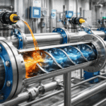 Precision Inline Mixing for Stable Industrial Process Control
