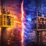 construction elevator rental