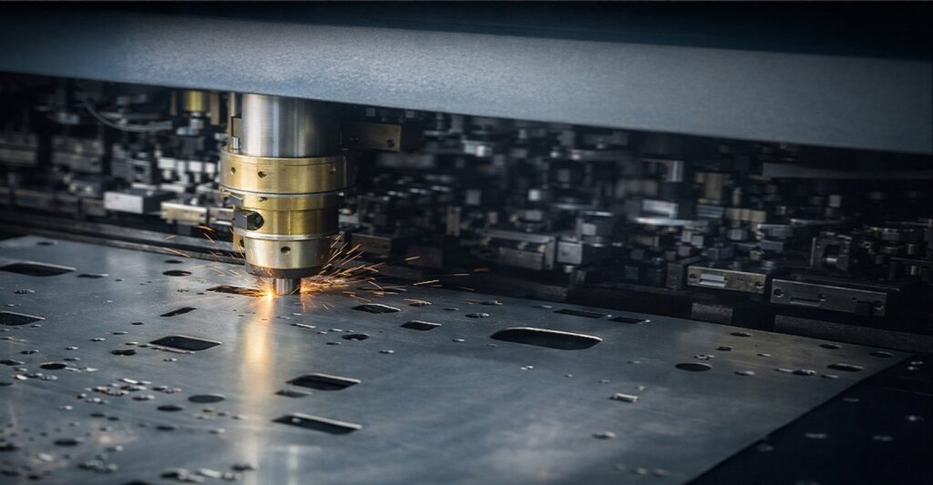 CNC Punching Services