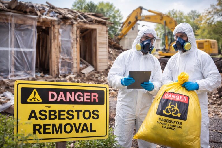 Asbestos Removal Services in Ontario