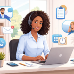 Virtual Receptionist Services