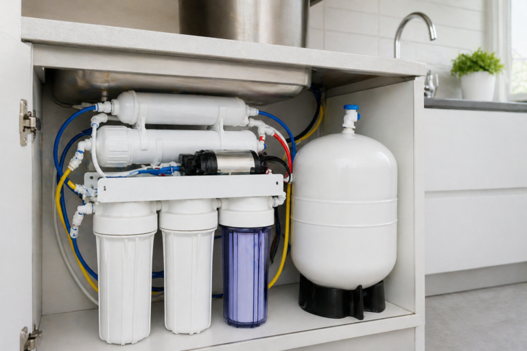 How Reverse Osmosis Improves Water Purity and Safety