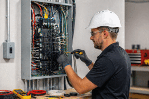 electrical contractors near them