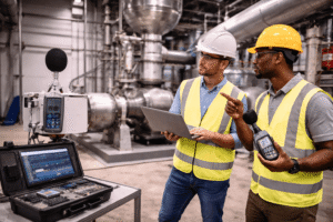 noise measurement services