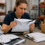 plastic mailing envelopes