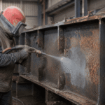 sandblasting service