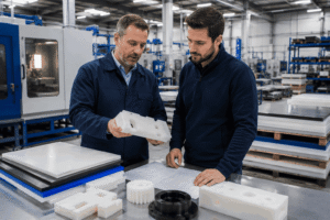 plastic manufacturer