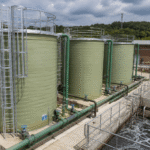 Tanks for Municipal Wastewater