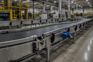 industrial conveyor manufacturer