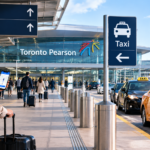 airport taxi in Pearson